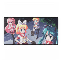 Load image into Gallery viewer, Anime Vocaloid Mouse Pad (Desk Mat)