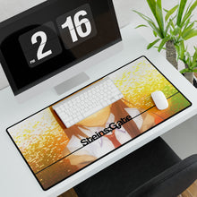 Load image into Gallery viewer, Anime Steins;Gate Mouse Pad (Desk Mat)