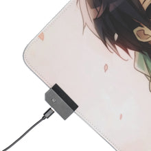 Load image into Gallery viewer, Sword Art Online RGB LED Mouse Pad (Desk Mat)