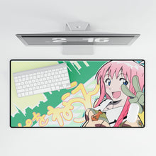 Load image into Gallery viewer, Gunbuster Mouse Pad (Desk Mat)