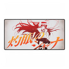 Load image into Gallery viewer, Anime Shakugan No Shana Mouse Pad (Desk Mat)