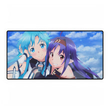 Load image into Gallery viewer, Anime Sword Art Online II Mouse Pad (Desk Mat)