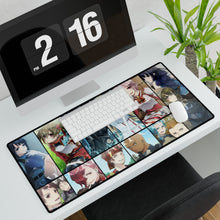 Load image into Gallery viewer, Anime Sword Art Online Mouse Pad (Desk Mat)