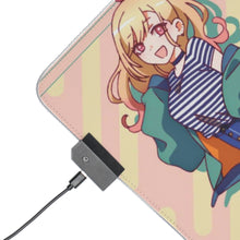 Load image into Gallery viewer, My Dress-Up Darling RGB LED Mouse Pad (Desk Mat)