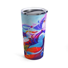 Load image into Gallery viewer, Guilty Crown Inori Yuzuriha Tumbler 20oz