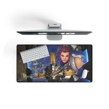Load image into Gallery viewer, Overwatch Mouse Pad (Desk Mat)