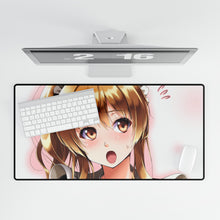 Load image into Gallery viewer, Anime Remake our Life! Mouse Pad (Desk Mat)