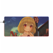 Load image into Gallery viewer, Touhou RGB LED Mouse Pad (Desk Mat)