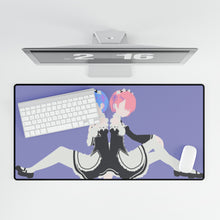 Load image into Gallery viewer, Anime Re:ZERO -Starting Life in Another World- Mouse Pad (Desk Mat)