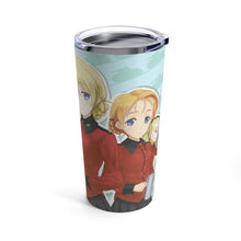 Load image into Gallery viewer, Girls und Panzer Tumbler 20oz