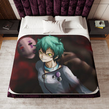 Load image into Gallery viewer, Toto Sakigami Sherpa Blanket