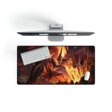 Load image into Gallery viewer, Pantheon Infernal V2 Runeterra Mouse Pad (Desk Mat)