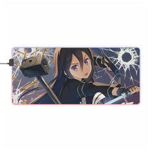 Load image into Gallery viewer, Sword Art Online II RGB LED Mouse Pad (Desk Mat)