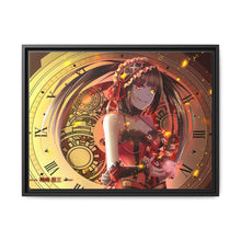 Load image into Gallery viewer, Anime Date A Live Canvas Framed Art Print