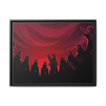 Load image into Gallery viewer, Akatsuki Canvas Framed Art Print