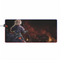 Load image into Gallery viewer, Fate/Grand Order RGB LED Mouse Pad (Desk Mat)