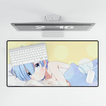 Load image into Gallery viewer, Anime Re:ZERO -Starting Life in Another World- Mouse Pad (Desk Mat)