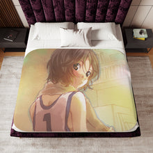 Load image into Gallery viewer, Tsubaki Sawabe Sherpa Blanket