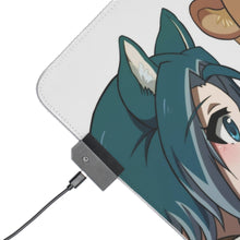 Load image into Gallery viewer, The Rising Of The Shield Hero RGB LED Mouse Pad (Desk Mat)