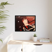 Load image into Gallery viewer, Anime Kakegurui Canvas Framed Art Print