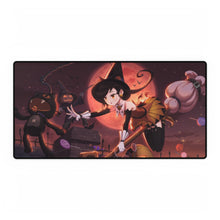 Load image into Gallery viewer, Anime Witch Mouse Pad (Desk Mat)