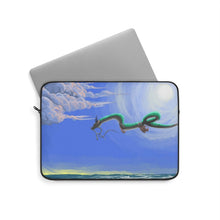 Load image into Gallery viewer, Anime Spirited Away Laptop Sleeve