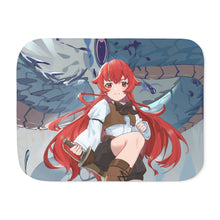 Load image into Gallery viewer, Mushoku Tensei: Jobless Reincarnation Sherpa Blanket