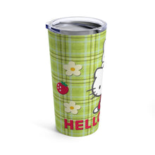Load image into Gallery viewer, Anime Hello Kitty Tumbler 20oz