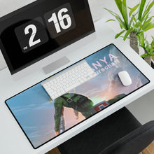 Load image into Gallery viewer, Youjo Senki Mouse Pad (Desk Mat)