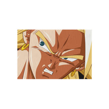 Load image into Gallery viewer, Broly Face Rug