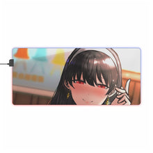 Load image into Gallery viewer, Spy X Family RGB LED Mouse Pad (Desk Mat)
