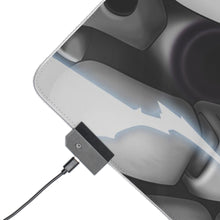 Load image into Gallery viewer, Anime FullMetal Alchemist RGB LED Mouse Pad (Desk Mat)