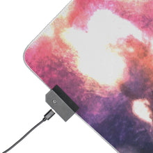 Load image into Gallery viewer, Anime Jojo's Bizarre Adventure RGB LED Mouse Pad (Desk Mat)