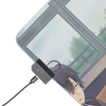 Load image into Gallery viewer, My Teen Romantic Comedy SNAFU Hachiman Hikigaya, Yukino Yukinoshita, Yui Yuigahama RGB LED Mouse Pad (Desk Mat)
