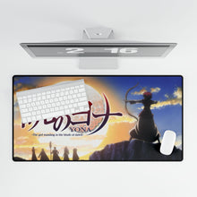 Load image into Gallery viewer, Akatsuki No Yona Mouse Pad (Desk Mat)