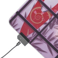 Load image into Gallery viewer, Gintama Gintoki Sakata RGB LED Mouse Pad (Desk Mat)