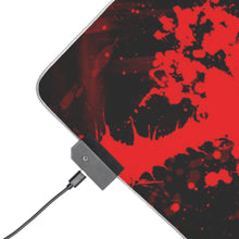 Load image into Gallery viewer, Jigoku Shōjo RGB LED Mouse Pad (Desk Mat)