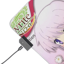 Load image into Gallery viewer, Rewrite RGB LED Mouse Pad (Desk Mat)