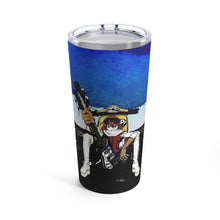Load image into Gallery viewer, FLCL Tumbler 20oz
