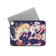 Load image into Gallery viewer, Food Wars: Shokugeki no Soma Laptop Sleeve