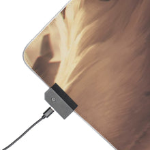 Load image into Gallery viewer, Chainsaw Man RGB LED Mouse Pad (Desk Mat)
