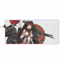Load image into Gallery viewer, Anime Kantai Collection RGB LED Mouse Pad (Desk Mat)