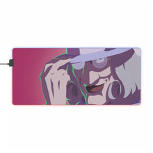 Load image into Gallery viewer, Anime FullMetal Alchemist RGB LED Mouse Pad (Desk Mat)