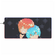 Load image into Gallery viewer, Tokyo Revengers Nahoya Kawata RGB LED Mouse Pad (Desk Mat)