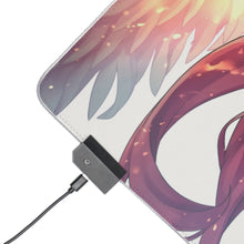 Load image into Gallery viewer, Shakugan No Shana Shakugan No Shana, Shana RGB LED Mouse Pad (Desk Mat)