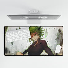Load image into Gallery viewer, Tatsumaki Mouse Pad (Desk Mat)