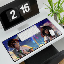 Load image into Gallery viewer, Anime Your Name.r Mouse Pad (Desk Mat)