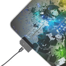 Load image into Gallery viewer, Rokka: Braves Of The Six Flowers RGB LED Mouse Pad (Desk Mat)