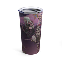 Load image into Gallery viewer, Goblin Slayer Dwarf Shaman, Goblin Slayer, High Elf Archer, Lizard Priest, Priestess Tumbler 20oz