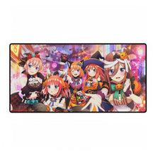 Load image into Gallery viewer, Anime The Quintessential Quintuplets Mouse Pad (Desk Mat)